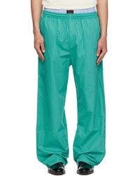 Willy Chavarria - Ruff Rider Track Pants - Lyst