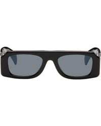 Jil Sander - Oliver Peoples 'Edition 4' Sculptural Sunglasses - Lyst