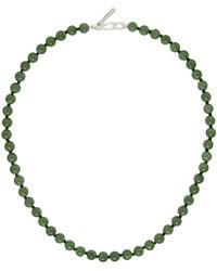 Sophie Buhai - Tiny Boule Collar Necklace - Lyst