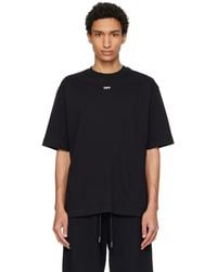 Off-White c/o Virgil Abloh - Chain Arrow Skate T-Shirt - Lyst