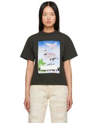 Heron Preston - Censo Heron T-shirt - Lyst