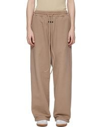 Fear Of God - Sunfaded Wide Leg Sweatpants - Lyst