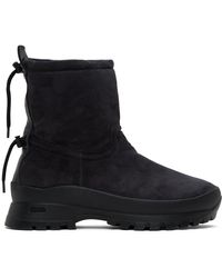 AURALEE - Foot The Coacher Edition Cord Boots - Lyst