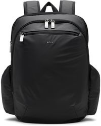 BOSS - Logo Lettering Technical Backpack - Lyst