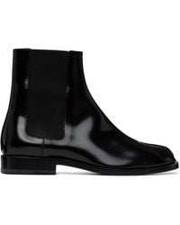 Maison Margiela - Tabi Chelsea Boots - Lyst