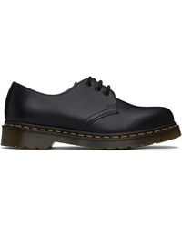 Dr. Martens - 1461 Smooth Leather Oxford Derbys - Lyst