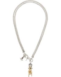 Vivienne Westwood - Anatoly Necklace - Lyst