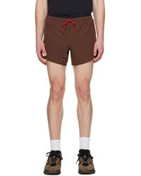 District Vision - 5In Training Shorts - Lyst