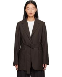 Studio Nicholson - Somner Blazer - Lyst