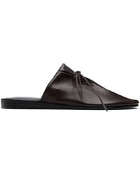 Post Archive Faction PAF - Drifter Slip-On Loafers - Lyst