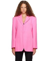 Jacquemus - 'La Veste D'Homme' Blazer - Lyst
