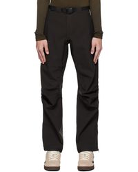 GR10K - Bembeculla Arc Trousers - Lyst