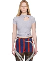 OTTOLINGER - Padded Donut T-shirt - Lyst