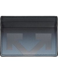 Off-White c/o Virgil Abloh - Off- Degrade Heritage Card Holder - Lyst