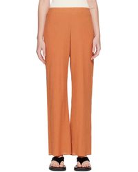 Missing You Already - Textu Lounge Pants - Lyst