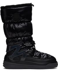 Moncler - Black Insolux Boots - Lyst