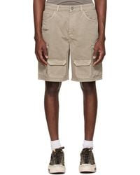 Represent - Loaded Cargo Shorts - Lyst