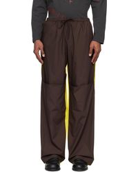 SC103 - Ssense Exclusive & Prize Trousers - Lyst