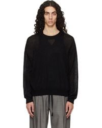 Studio Nicholson - Gulf Sweater - Lyst