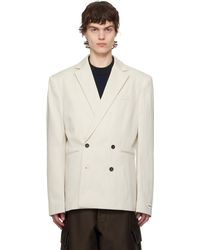 Jacquemus - La Croisière 'The Fernando' Blazer - Lyst