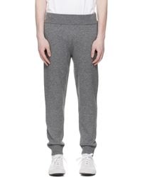 Entire studios - Slim Knit Lounge Pants - Lyst