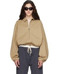 Fear Of God - Full Zip Work Jacket - Lyst