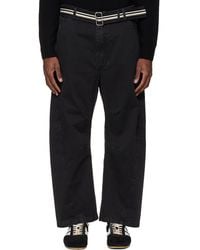 Mordecai - Pockets Trousers - Lyst