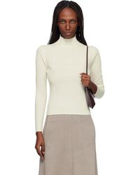 arch4 - Off- Ariana Turtleneck - Lyst