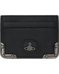 Vivienne Westwood - Flat Orb Card Holder - Lyst