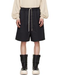 Rick Owens - Tower Faun Shorts - Lyst