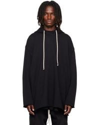 Rick Owens - Tower Peter Hoodie - Lyst