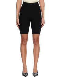 Fear Of God - Rib Knit Bike Shorts - Lyst