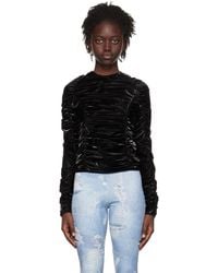 032c - Axel Long Sleeve T-Shirt - Lyst