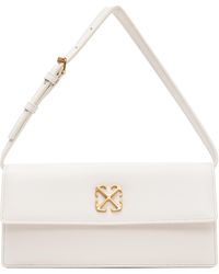 Off-White c/o Virgil Abloh - Jitney 1.0 Shoulder Bag - Lyst