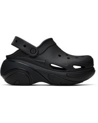 Crocs™ - S Bubble Crush Clogs Triple - Lyst