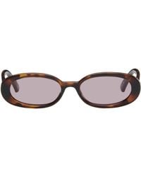 Le Specs - Ssense Exclusive 'Outta Love' Sunglasses - Lyst