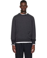 Jacquemus - 'The J' Sweater - Lyst