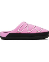 Moon Boot - Soft Slipper Loafers - Lyst