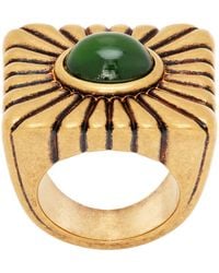 Versace - Circe Ring - Lyst