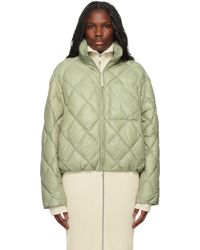 Jil Sander - 164 Down Jacket - Lyst