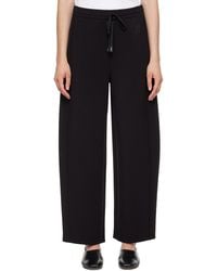 Weekend by Maxmara - Scuba Jersey Getto Trousers - Lyst