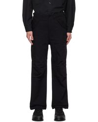 Nanamica - Pleated Cargo Pants - Lyst