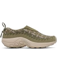 Merrell - Jungle Moc Evo Woven Se Sneakers - Lyst