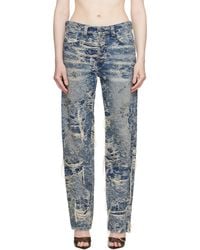 DIESEL - 1988 D-Ark Regular Jeans - Lyst