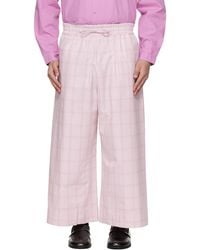 Toogood - 'The Boxer' Trousers - Lyst