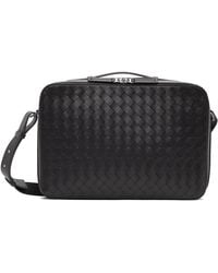 Bottega Veneta - Getaway Slim Briefcase - Lyst