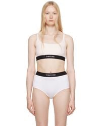Tom Ford - Modal Signature Bralette - Lyst