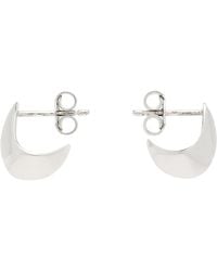 Lemaire - Micro Drop Earrings - Lyst