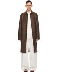 Studio Nicholson - Ria Wool Melton Coat - Lyst