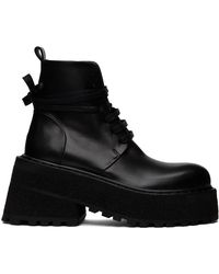 Marsèll - Black Carretta Boots - Lyst